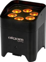 Led-podiumspots Algam lighting EVENT PAR 612-HEX-IP