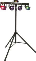 Led-podiumspots Algam lighting FLORIDABAR-II