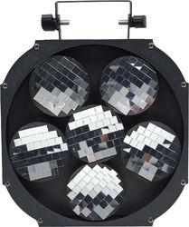 Spiegelbol Algam lighting Moving Mirror 6