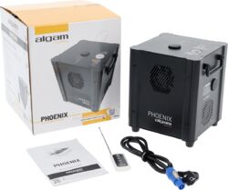 Confettimachine & vuurwerk machine Algam lighting PHOENIX