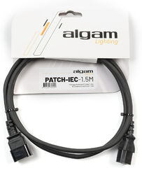 Kabel Algam lighting IEC 1 mm² electrical extension cord - 1.5 m