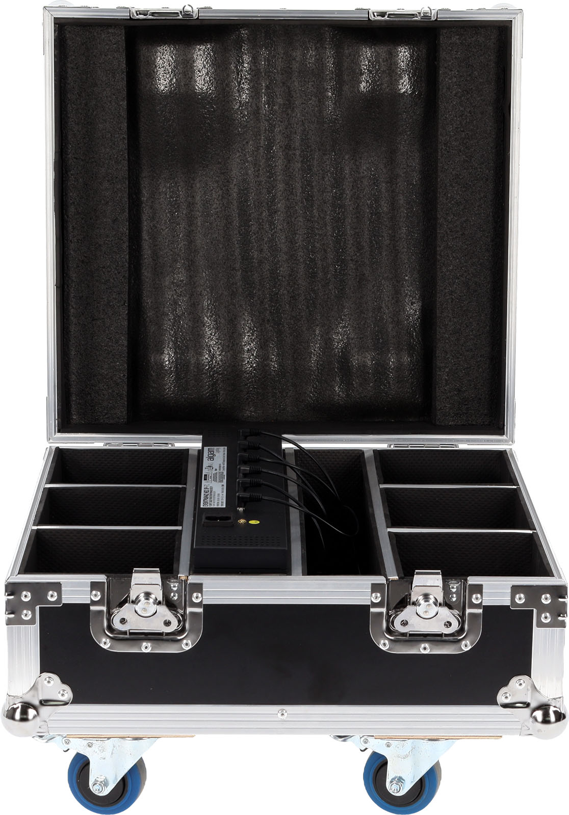 Algam Lighting Flight Case Pour Event Par 412 Hex Ip - Flight case & koffer voor lichten - Variation 3