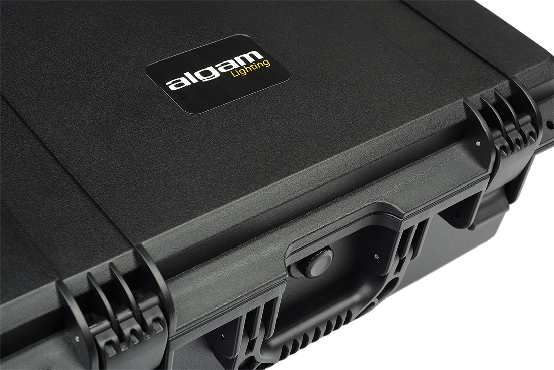 Algam Lighting Eventpar44ip-x6-case - Lichtuitrusting hoes - Variation 1