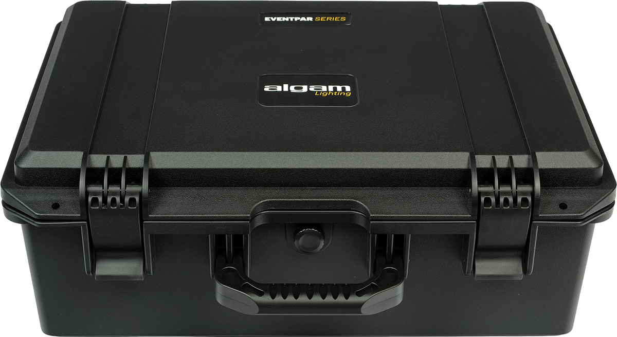 Algam Lighting Eventpar44ip-x6-case - Lichtuitrusting hoes - Variation 2