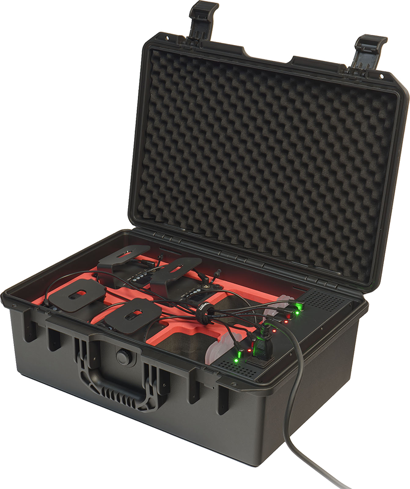 Algam Lighting Eventpar44ip-x6-case - Lichtuitrusting hoes - Variation 4