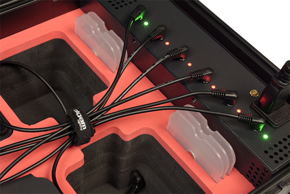 Algam Lighting Eventpar44ip-x6-case - Lichtuitrusting hoes - Variation 5