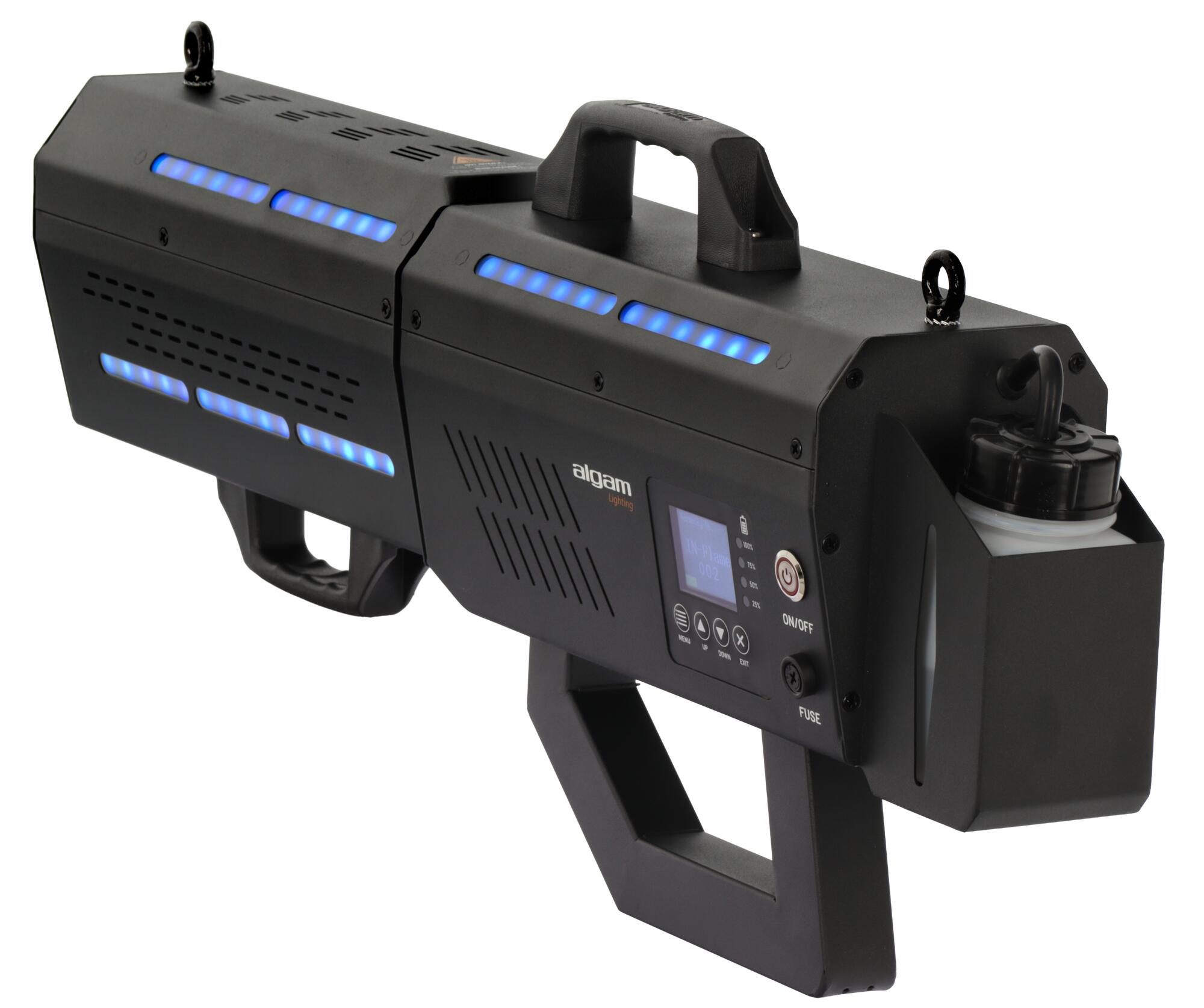 Algam Lighting Fmg Cyclone - Nevelmachine - Variation 2