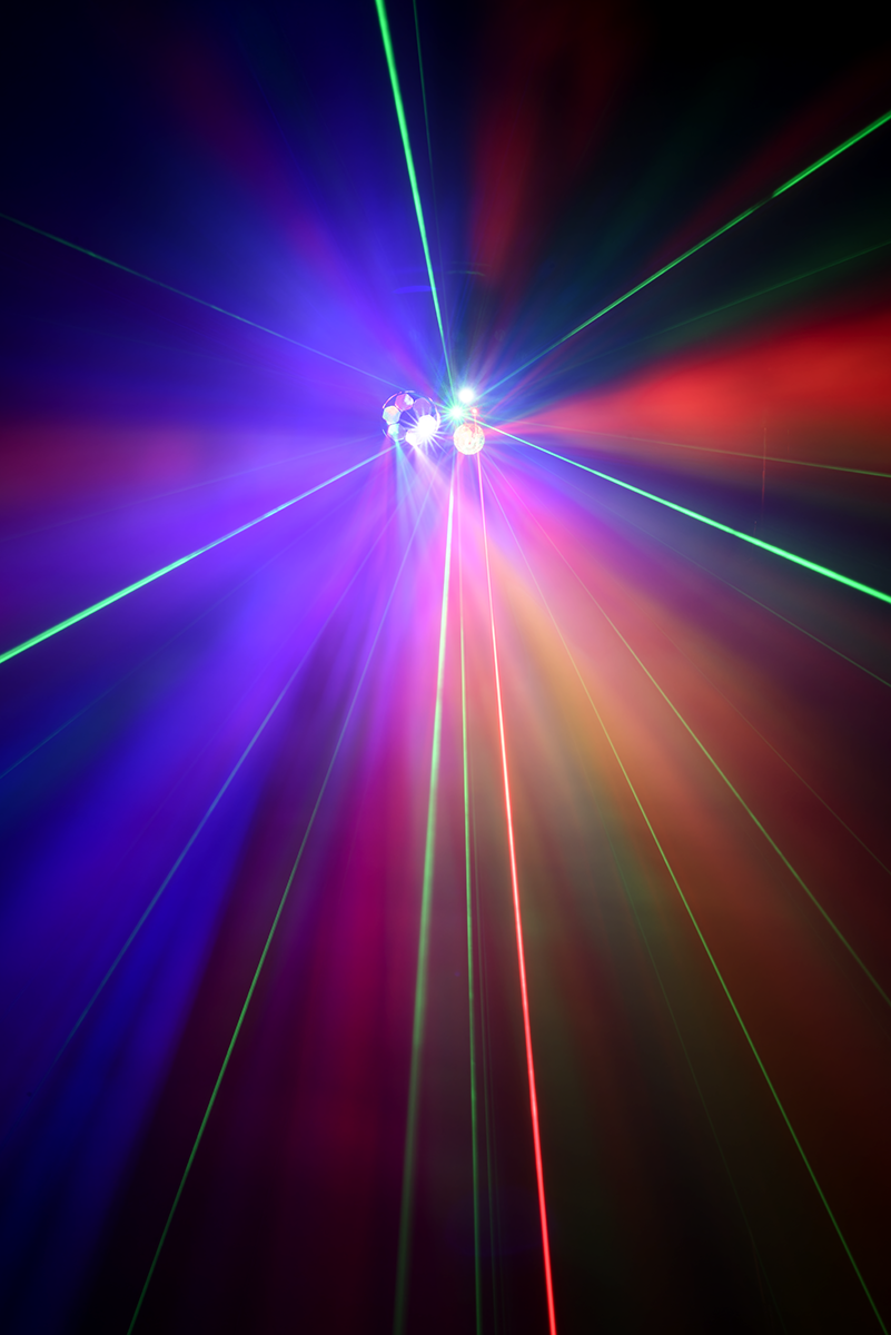 Algam Lighting Fx 4 - Straleneffect - Variation 5