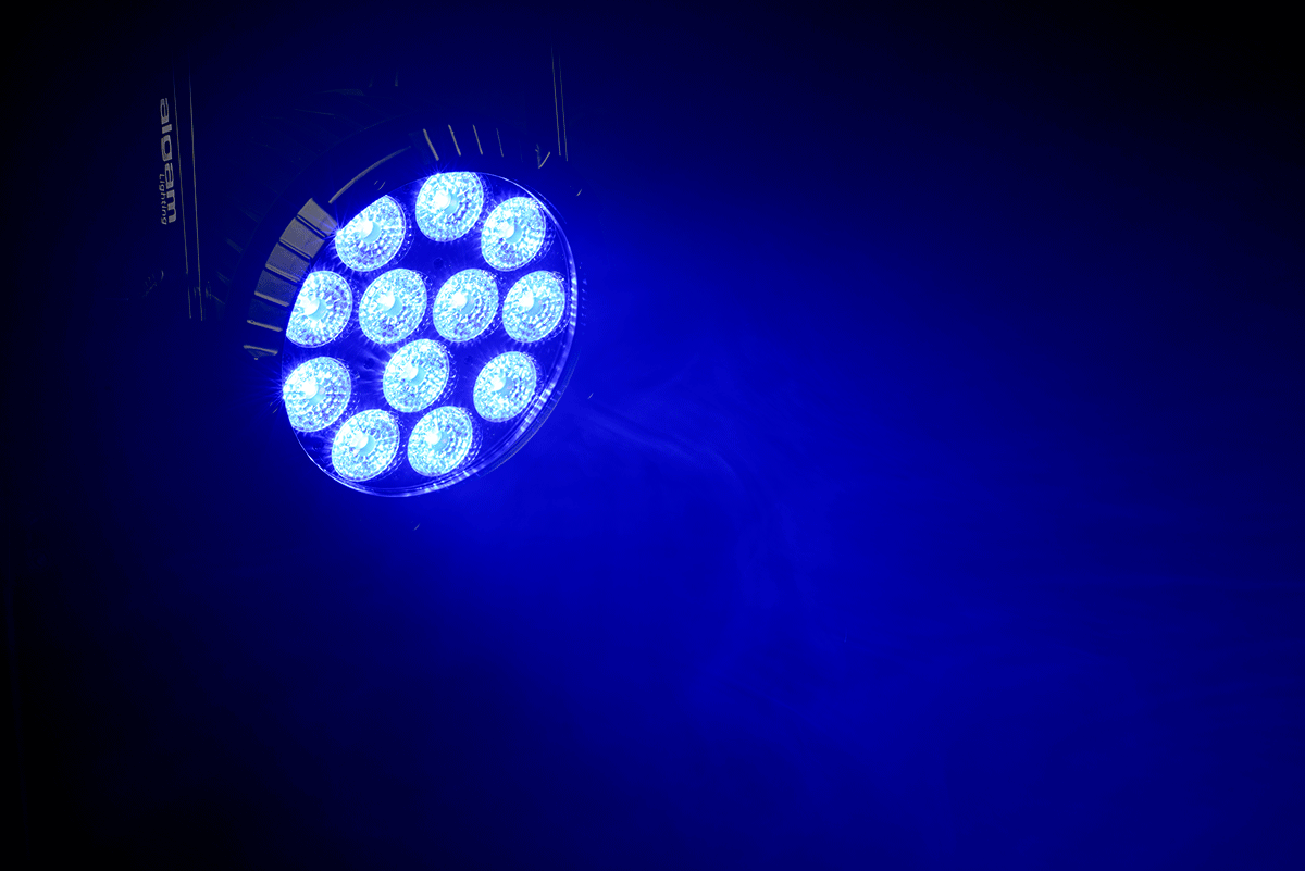 Algam Lighting Ip-par-1212-hex - LED-podiumspots - Variation 9