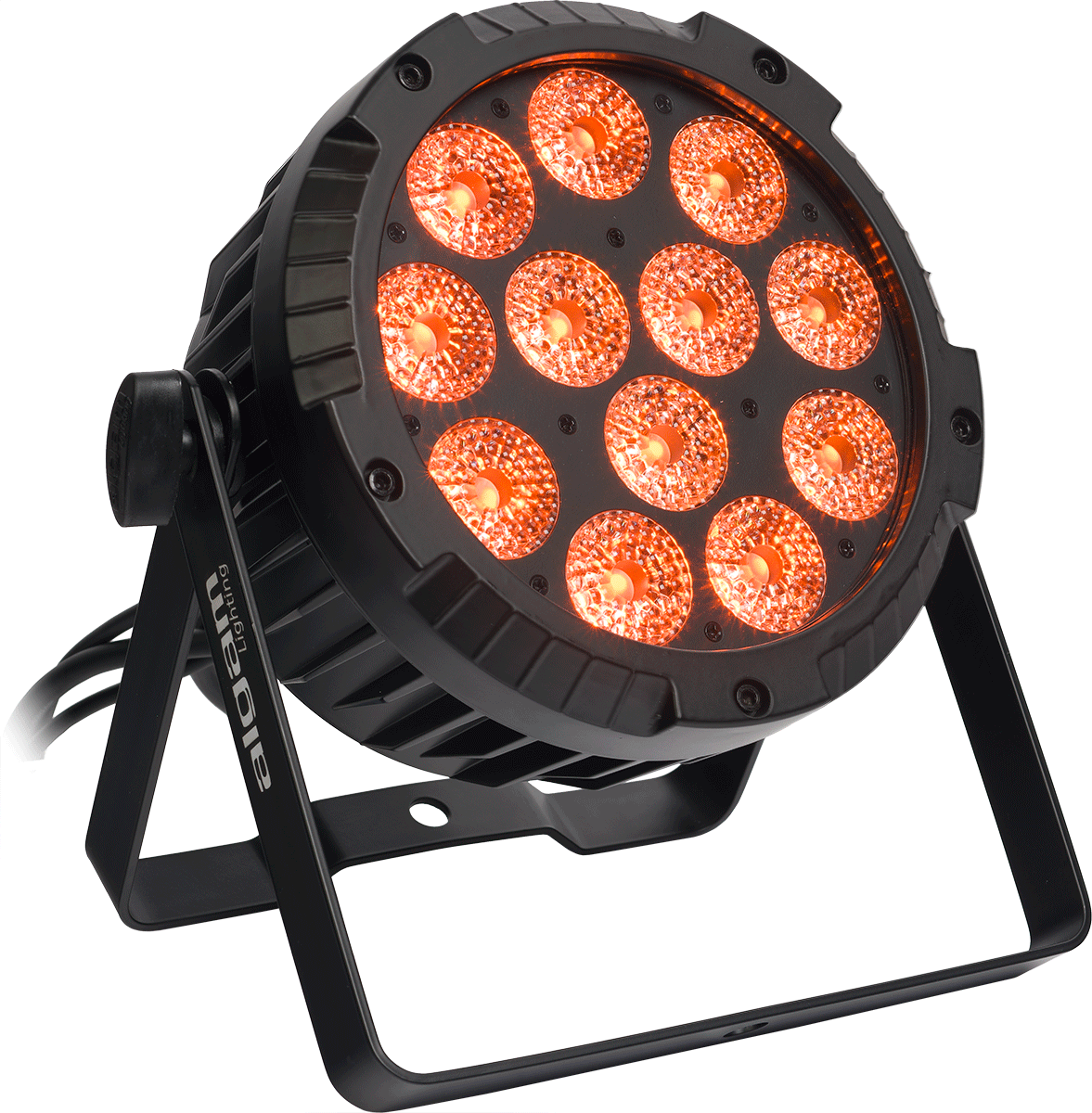 Algam Lighting Ip-par-1212-hex - LED-podiumspots - Variation 3