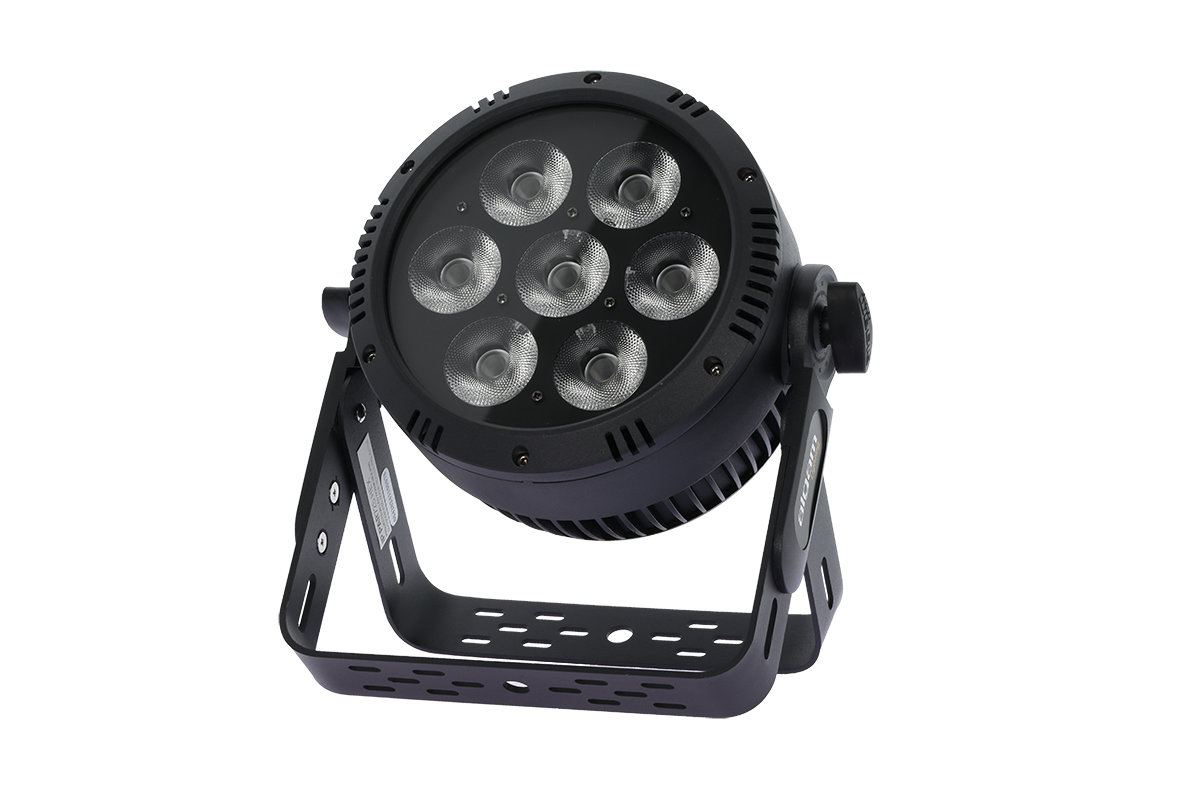 Algam Lighting Ip-par-725-hex - LED-podiumspots - Variation 2