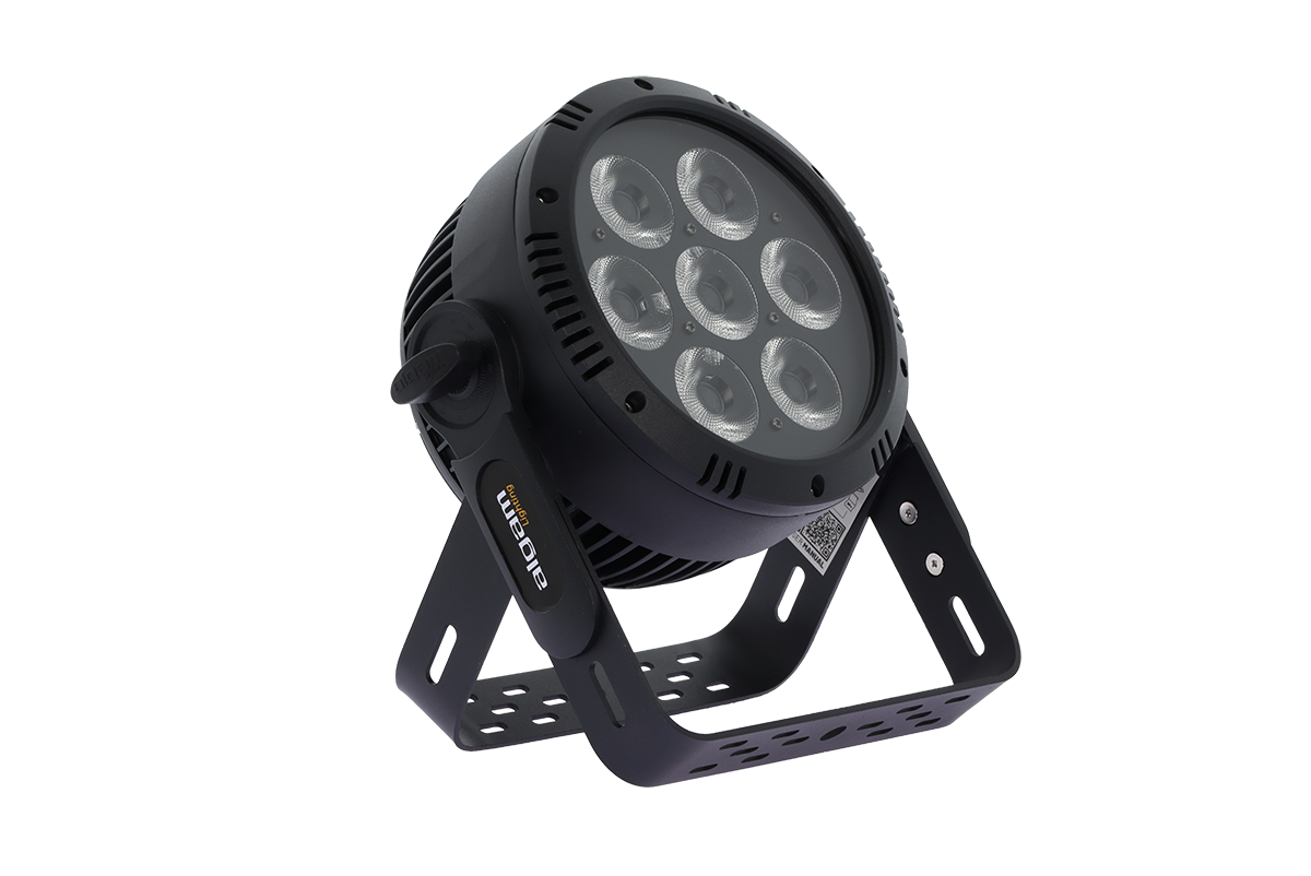 Algam Lighting Ip-par-725-hex - LED-podiumspots - Variation 1