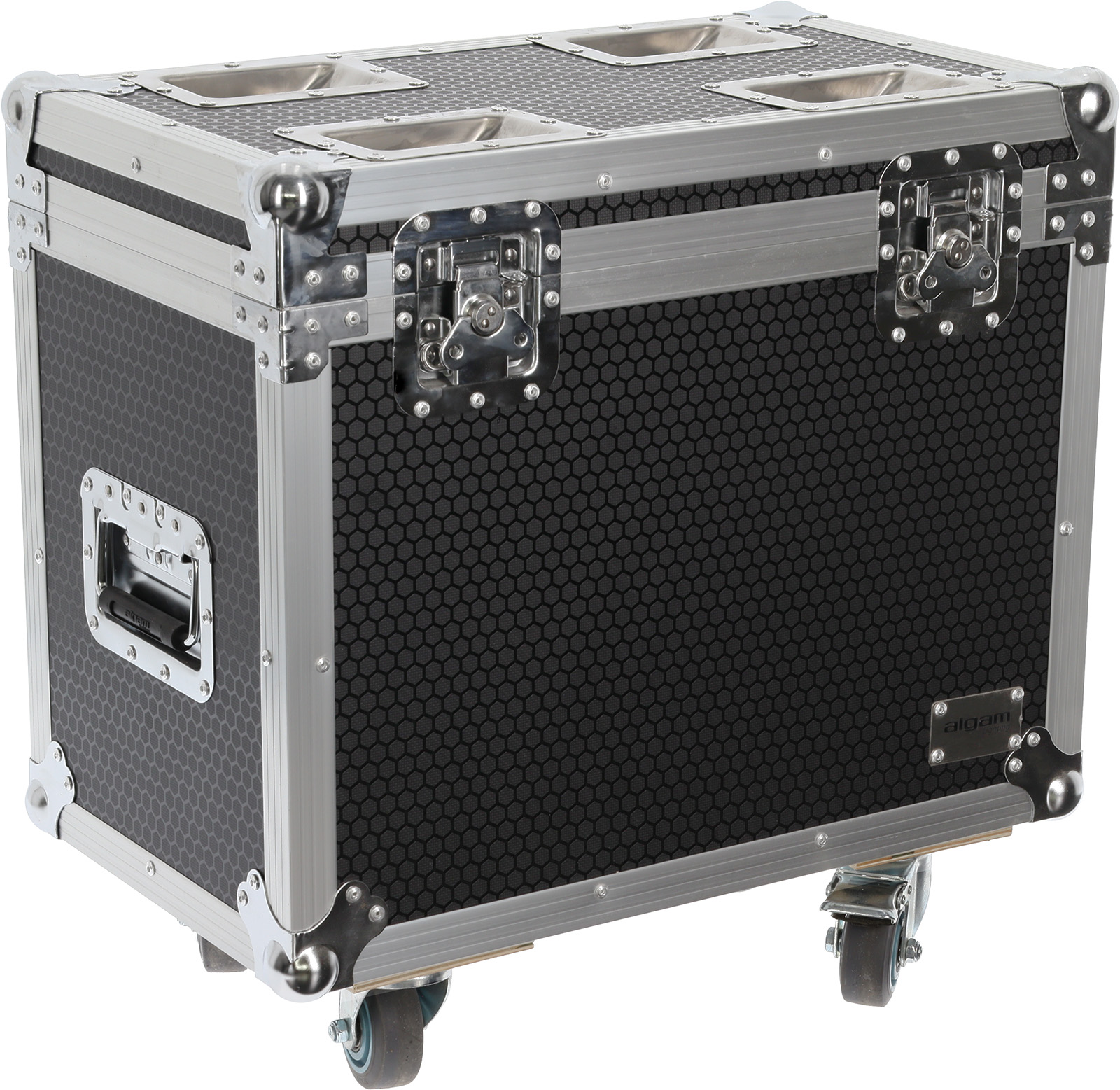 Algam Lighting Ms150-fc - Flight case & koffer voor lichten - Variation 1