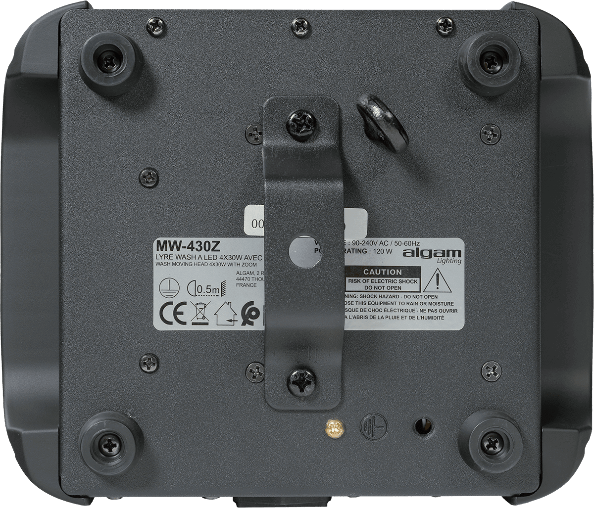 Algam Lighting Mw 430 Zoom - Moving Heads Wash - Variation 5