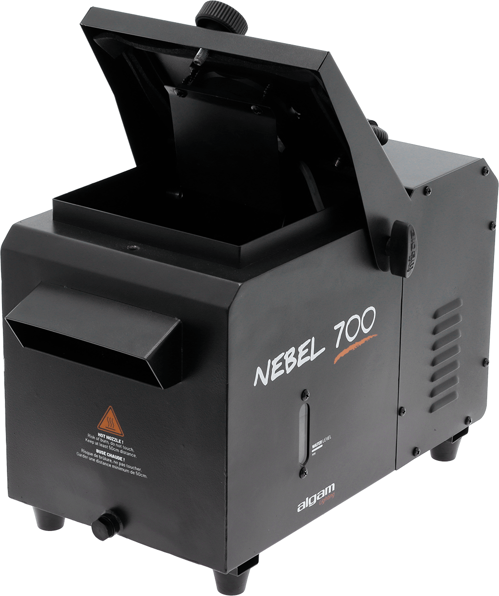 Algam Lighting Nebel 700 - Nevelmachine - Variation 1