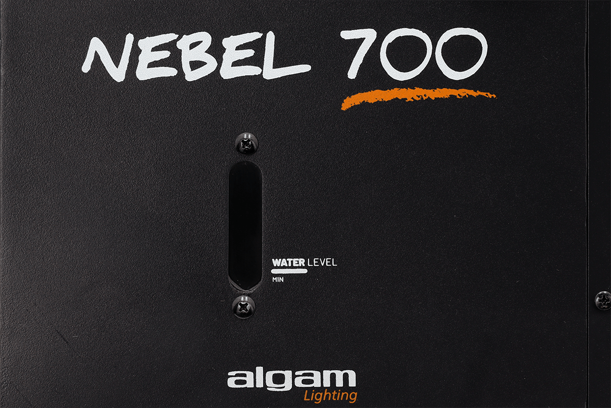 Algam Lighting Nebel 700 - Nevelmachine - Variation 2