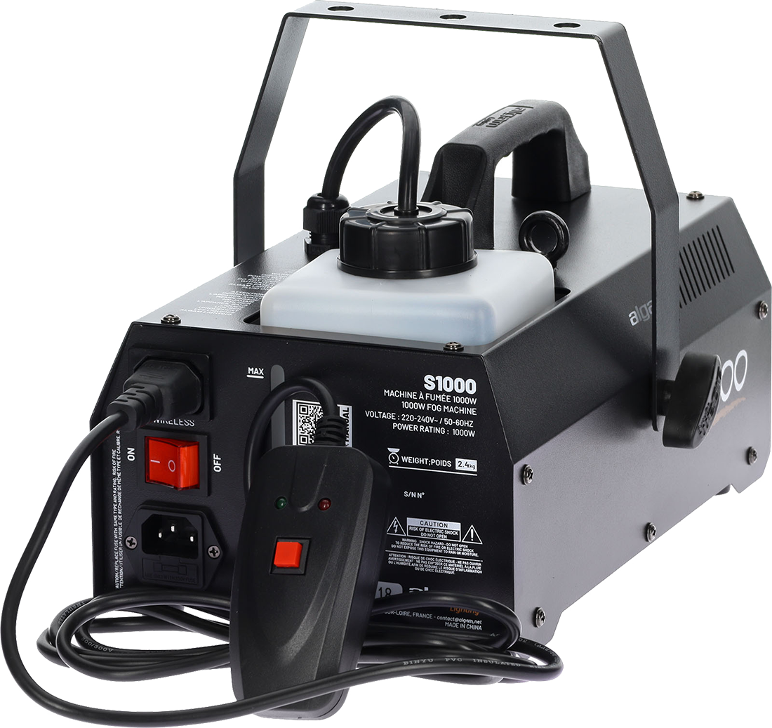 Algam Lighting S 1000 - Nevelmachine - Variation 3