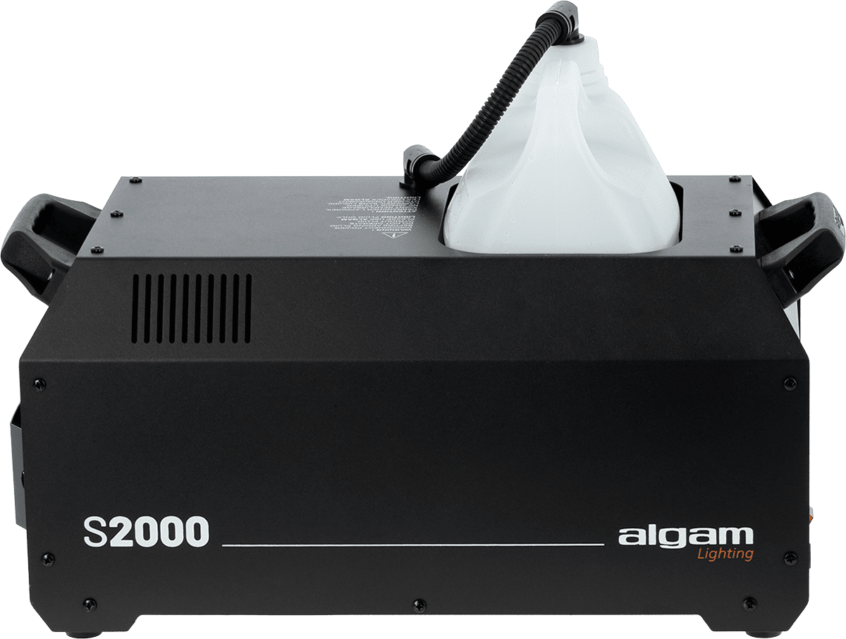 Algam Lighting S 2000 - Nevelmachine - Variation 1