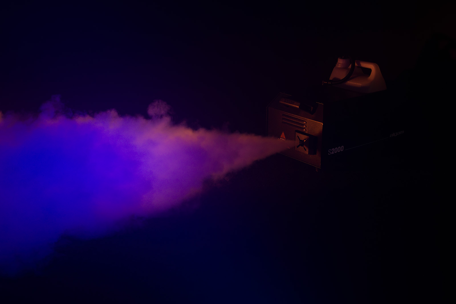 Algam Lighting S 2000 - Nevelmachine - Variation 5