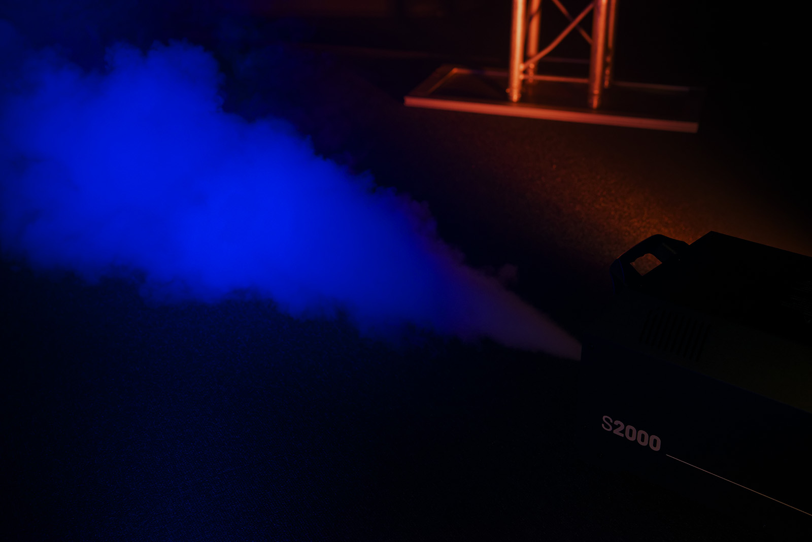 Algam Lighting S 2000 - Nevelmachine - Variation 7