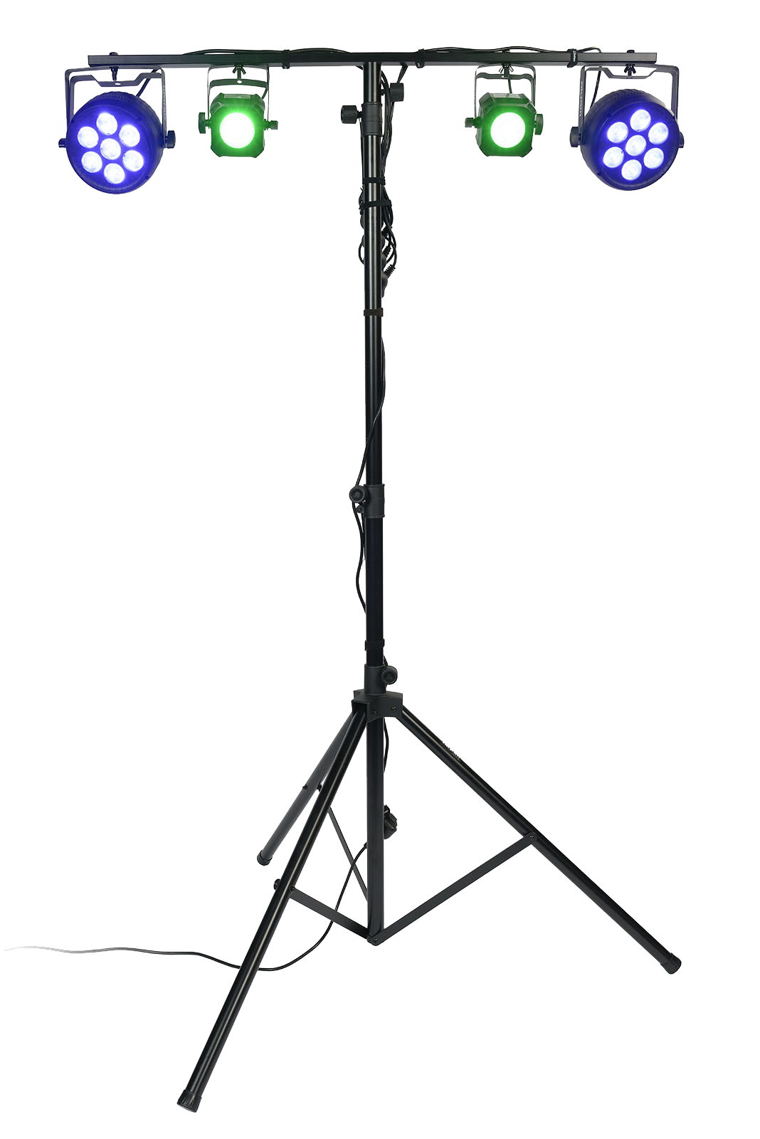 Algam Lighting Support D'Éclairage Avec Traverse - Licht statief - Variation 2