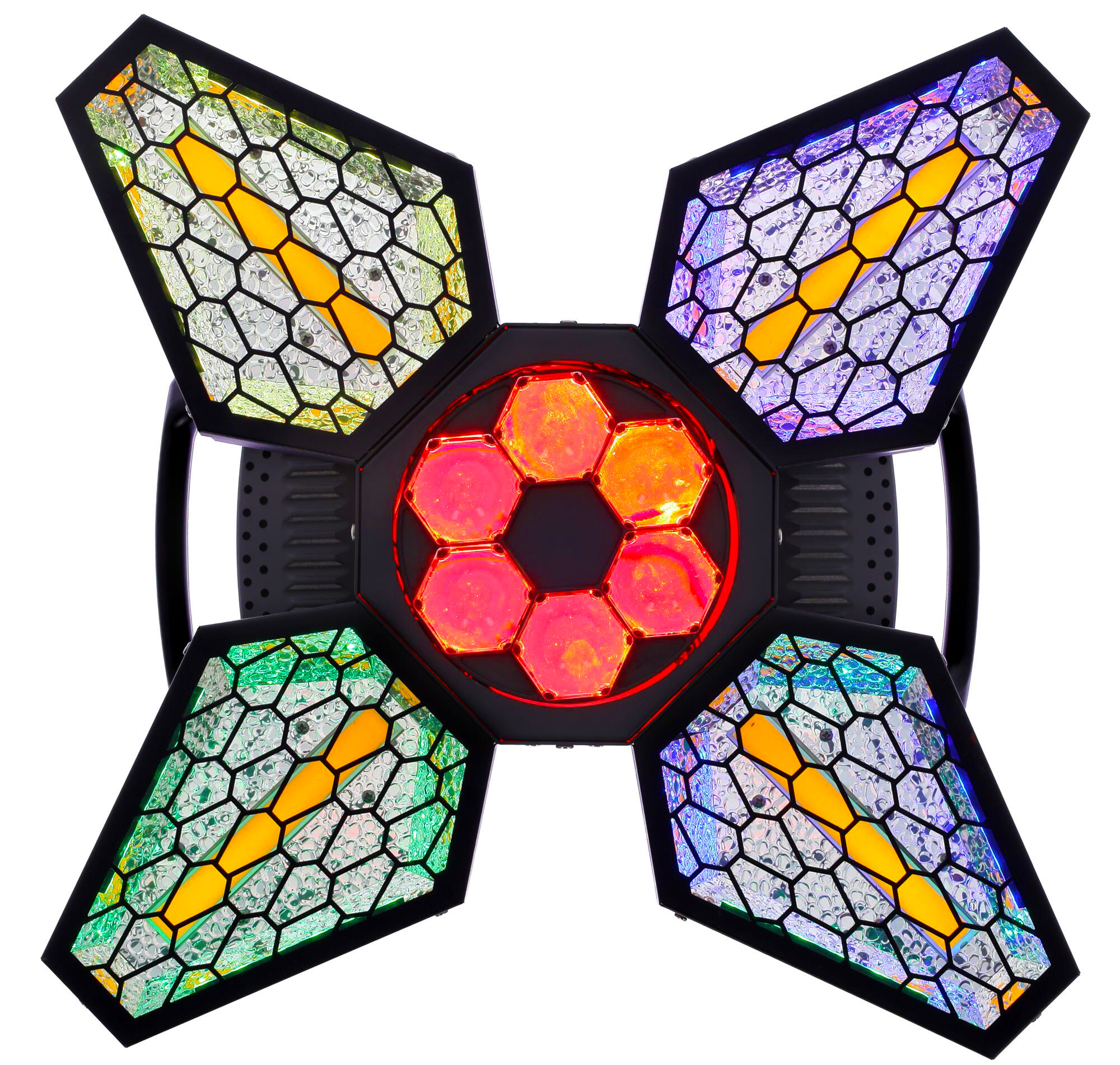 Algam Lighting Vintage-flower - LED-podiumspots - Variation 3
