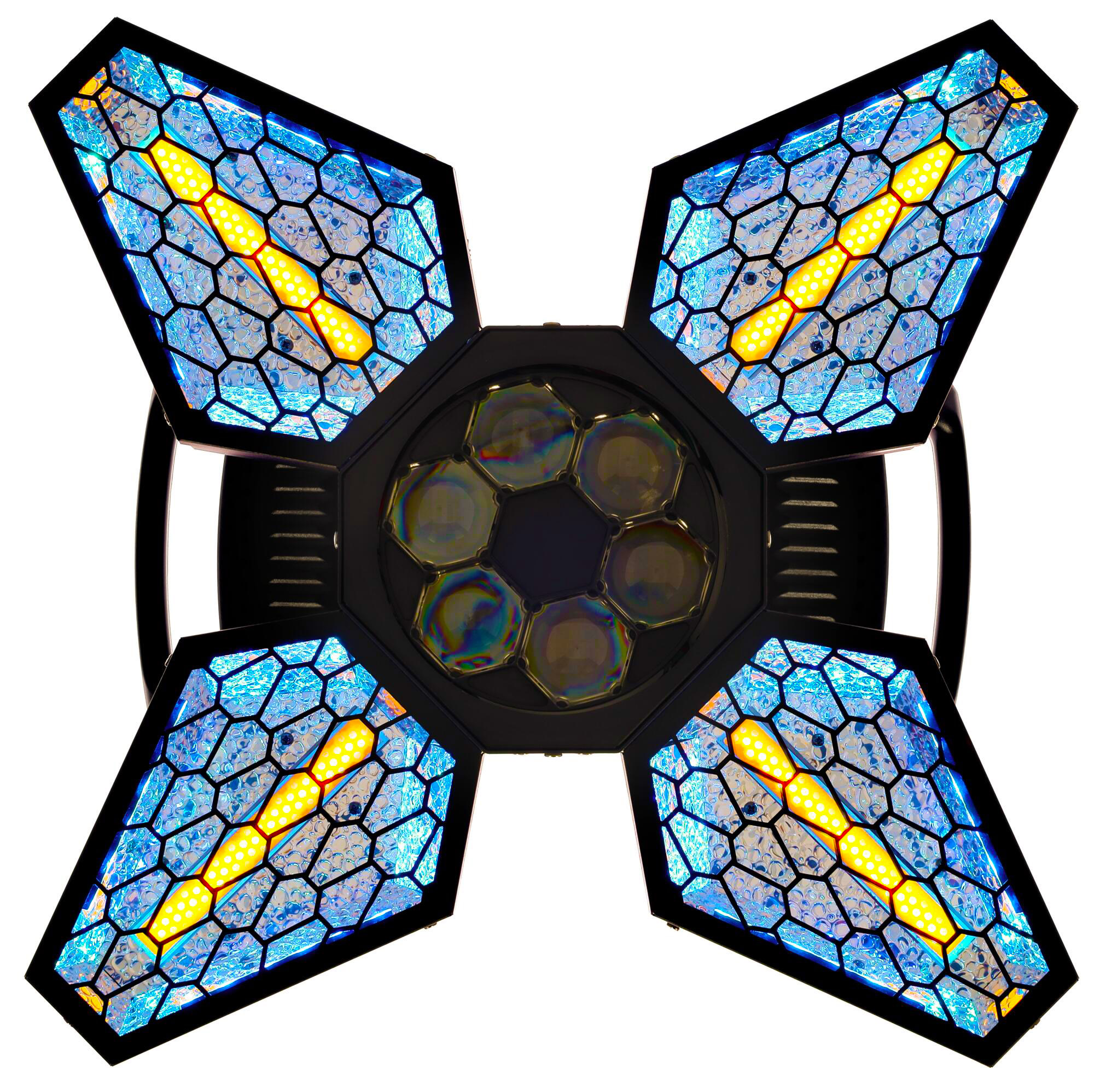 Algam Lighting Vintage-flower - LED-podiumspots - Variation 4