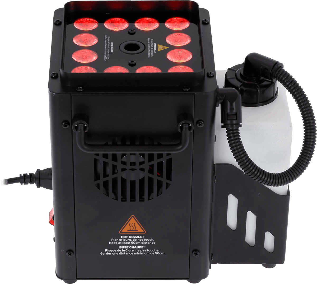 Algam Lighting Vulkan-cube-mini - Nevelmachine - Variation 3