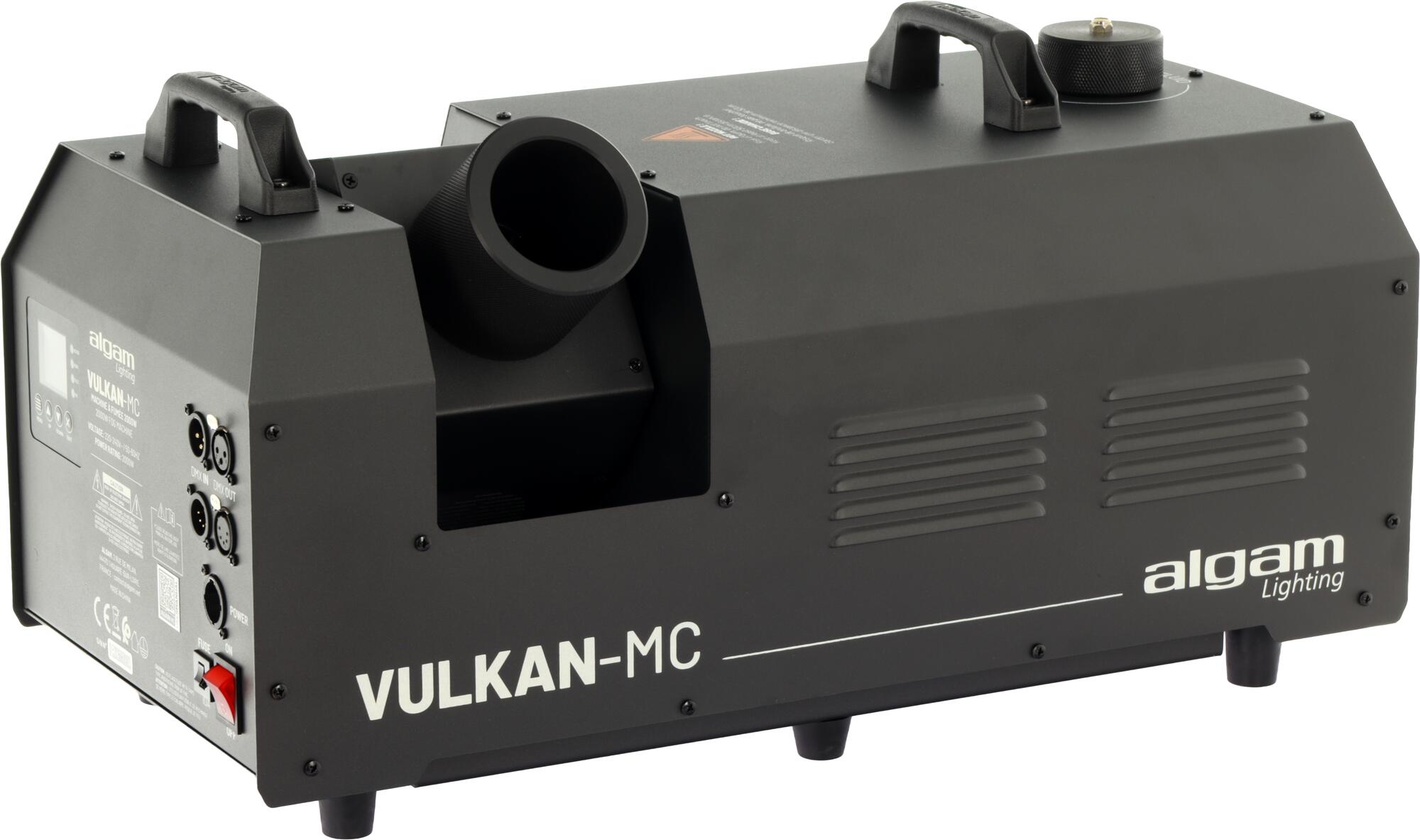 Algam Lighting Vulkan-mc - Nevelmachine - Variation 1