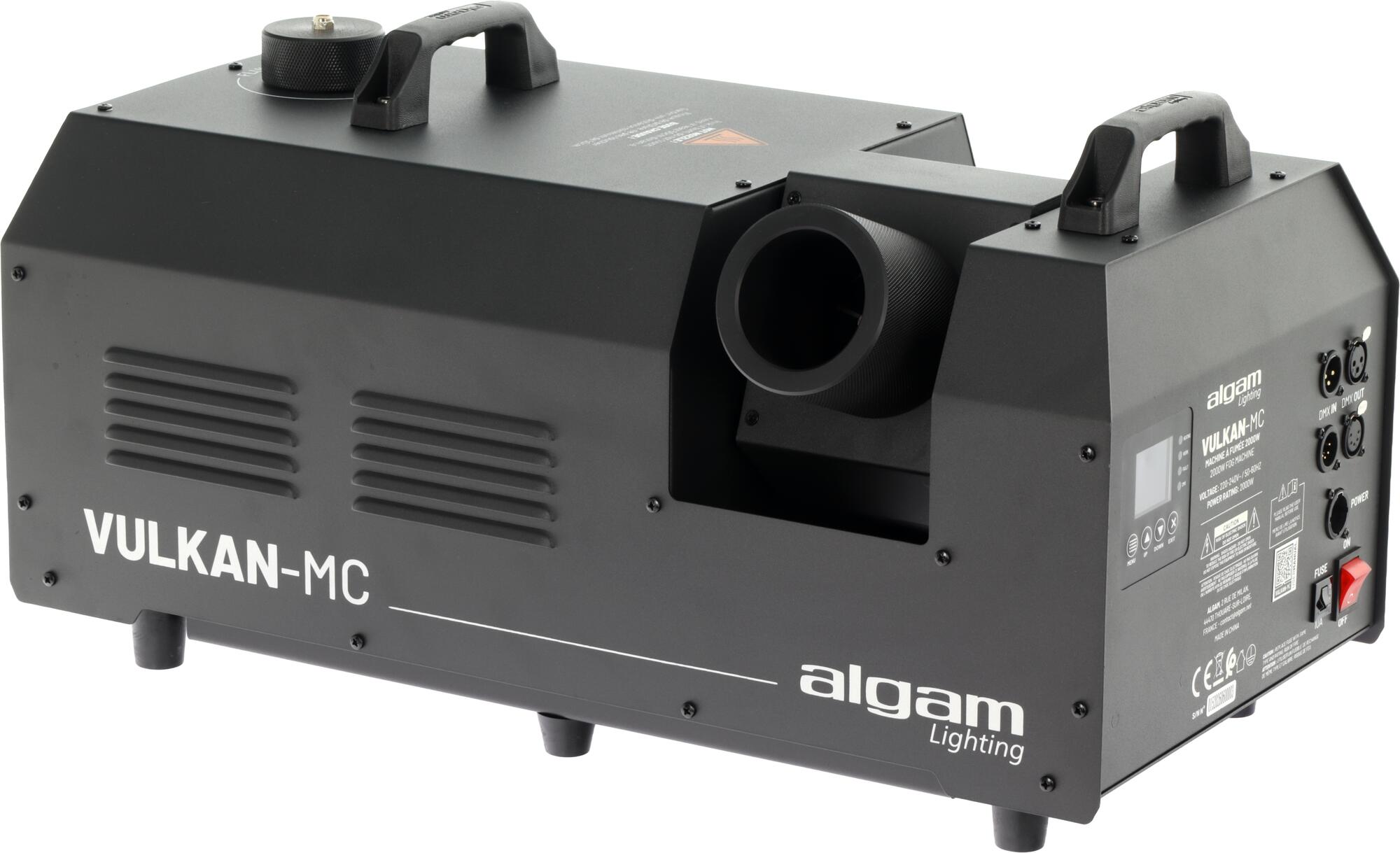 Algam Lighting Vulkan-mc - Nevelmachine - Variation 3