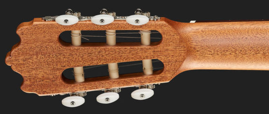 Alhambra 1 C Ht Hybrid Terra 4/4 Cedre Sapele Rw - Natural - Klassieke gitaar 4/4 - Variation 3