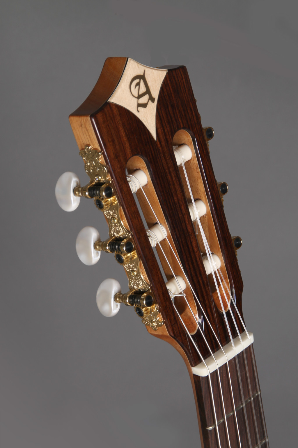 Alhambra Cs-1 Cw E1 Cross-over Cedre Sapele Fishman Classic M - Natural - Klassieke gitaar 4/4 - Variation 3