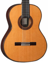 Klassieke gitaar 4/4 Alhambra 7 C Classic - Natural