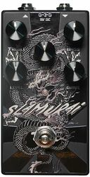 Overdrive/distortion/fuzz effectpedaal All pedal Slamourai Parlor Edition