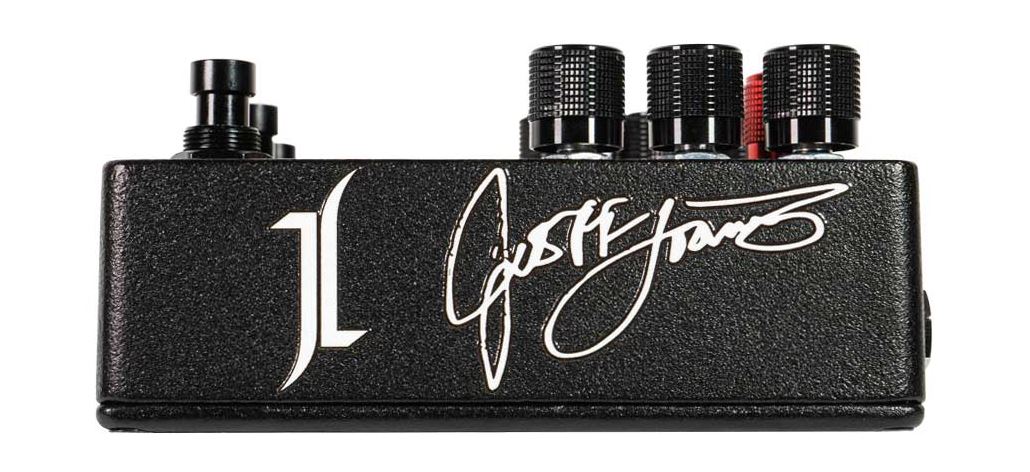 All Pedal Devil's Triad Jeff Loomis Signature - Overdrive/Distortion/fuzz effectpedaal - Variation 2