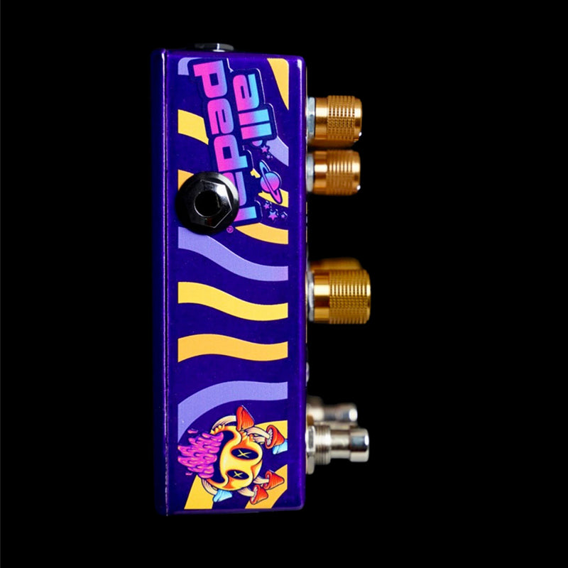 All Pedal Microdose Phaser - Modulation/chorus/flanger/phaser en tremolo effect pedaal - Variation 1