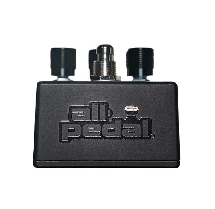 All Pedal Slamourai Parlor Edition Overdrive - Overdrive/Distortion/fuzz effectpedaal - Variation 3