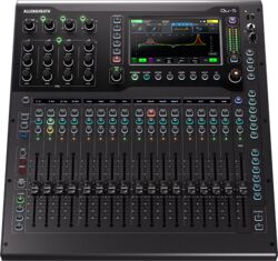 Digitale mengtafel Allen & heath QU-5