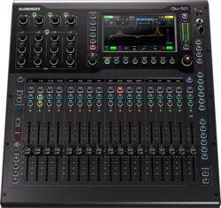 Digitale mengtafel Allen & heath QU-5d