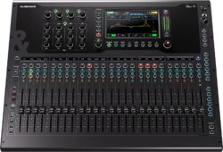 Digitale mengtafel Allen & heath QU-6