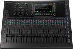 Digitale mengtafel Allen & heath QU-6D