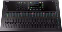 Digitale mengtafel Allen & heath QU-7D