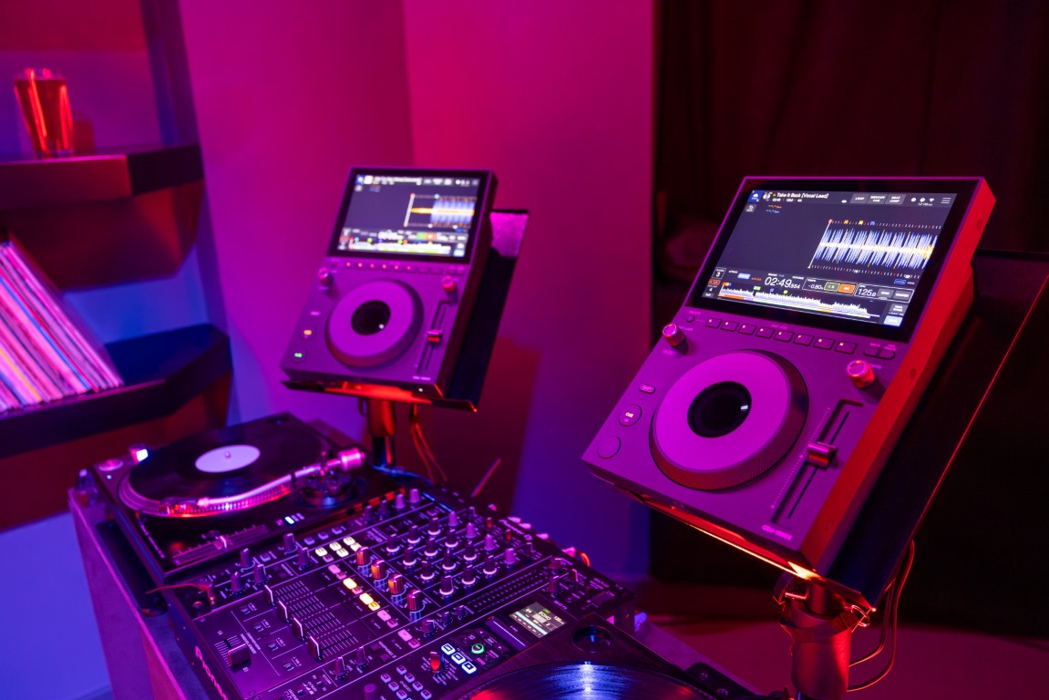 Alphatheta Cdj-1500x - MP3 & CD Draaitafel - Variation 15