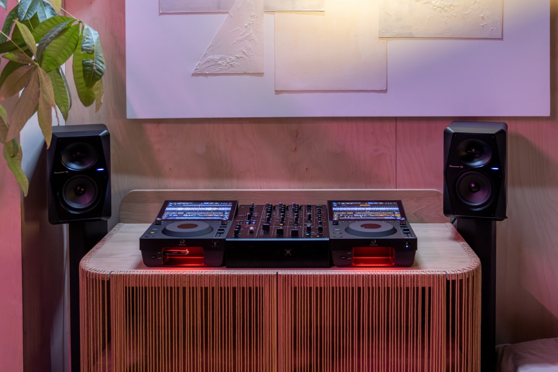 Alphatheta Cdj-1500x - MP3 & CD Draaitafel - Variation 23