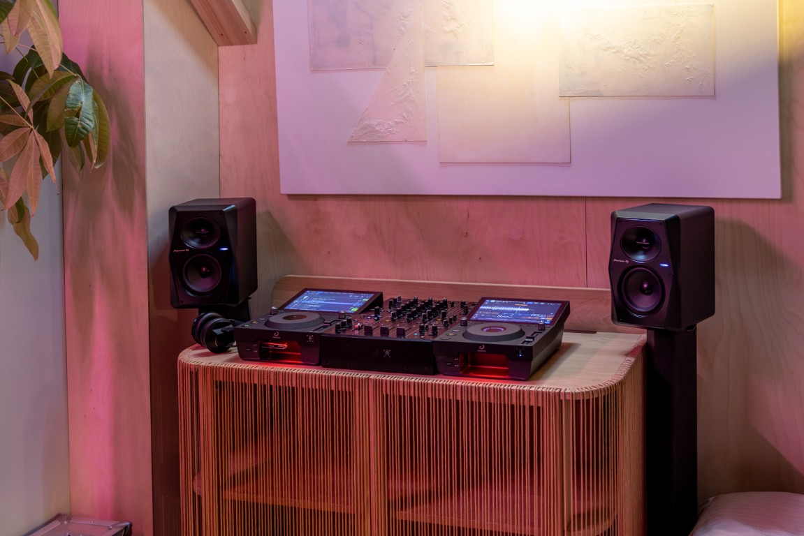 Alphatheta Cdj-1500x - MP3 & CD Draaitafel - Variation 25