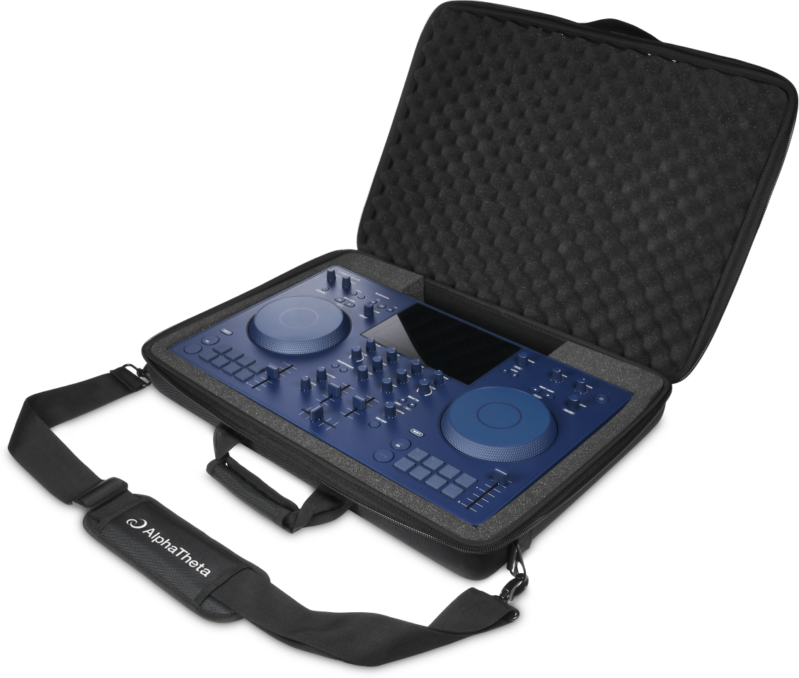 Alphatheta Bag For Omnis Duo - DJ hoes - Main picture