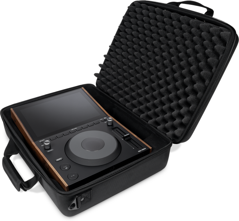 Alphatheta Djc-1500x Bag - DJ hoes - Main picture