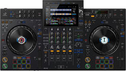 Standalone dj controller Alphatheta Pioneer DJ XDJ-AZ