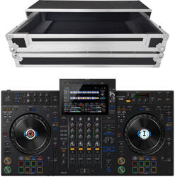 Standalone dj controller Alphatheta Pioneer DJ XDJ-AZ  + FC XDJ AZ DS (Xdj AZ)