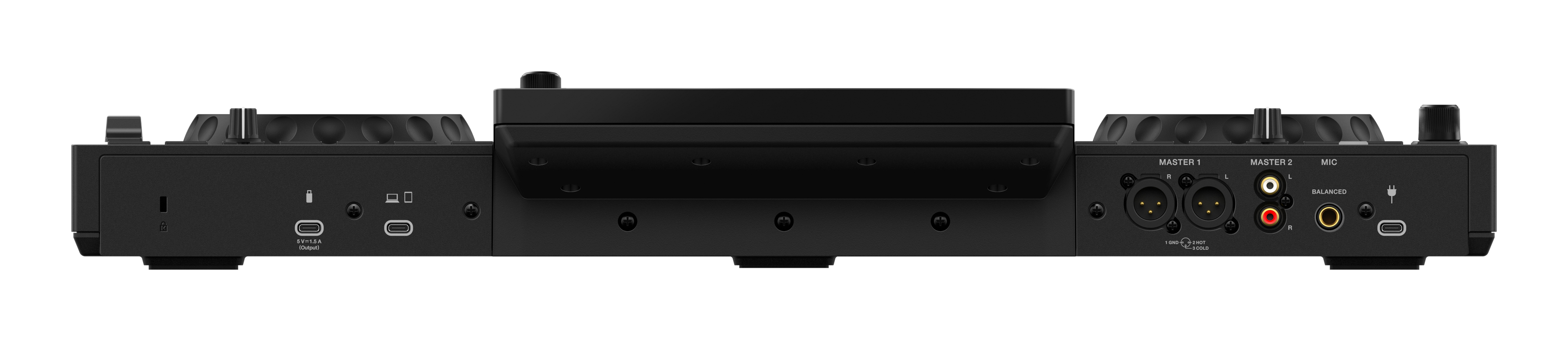Alphatheta Xdj-an - Standalone DJ Controller - Variation 3